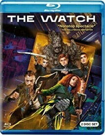 【輸入盤】Warner Home Video The Watch [New Blu-ray] 2 Pack