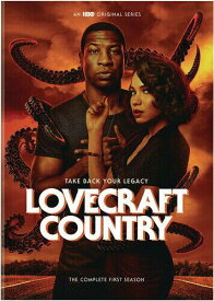 【輸入盤】Warner Home Video Lovecraft Country: The Complete First Season [New DVD] 3 Pack Slipsleeve Pack