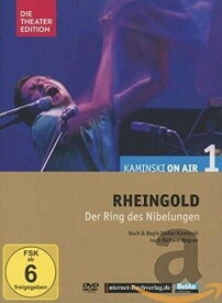 【輸入盤】Belvedere Rheingold Kaminski on Air 1 [New DVD]