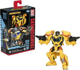 Hasbro Collectibles - Transformers: Bumblebee - Studio Series Deluxe - 111 Conce