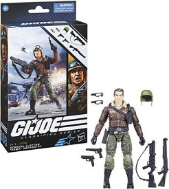 Hasbro Collectibles - G.I. Joe - Classified Series - General Clayton Hawk Aber