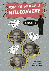 【輸入盤】CBS Mod How to Marry a Millionaire: Season 1 [New DVD] Boxed Set Mono Sound NTSC For