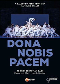 【輸入盤】C Major Dona Nobis Pacem a Ballet By John [New DVD]