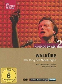 【輸入盤】Belvedere Walkure Kaminski on Air 2 [New DVD]