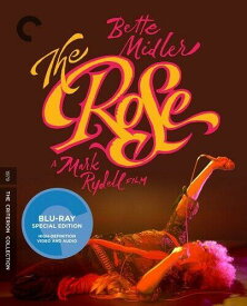 【輸入盤】The Rose (Criterion Collection) [New Blu-ray]