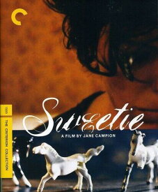 【輸入盤】Sweetie (Criterion Collection) [New Blu-ray]