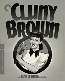 【輸入盤】Cluny Brown (Criterion Collection) [New Blu-ray]