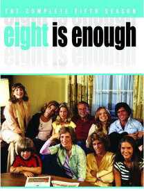 【輸入盤】Warner Archives Eight Is Enough: The Complete Fifth Season [New DVD] Full Frame Mono Sound
