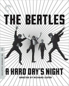 【輸入盤】The Beatles - A Hard Day's Night (Criterion Collection) [New 4K UHD Blu-ray] Wit