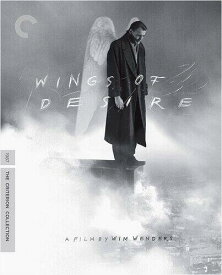 【輸入盤】Wings of Desire (Criterion Collection) [New 4K UHD Blu-ray] Ac-3/Dolby Digital