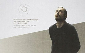 【輸入盤】Berliner Philharmon St. Matthew Passion [New DVD]