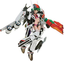 Aoshima - Macross F VF-25F Messiah Ranka Lee Plastic Model Kit [New Toy] Figur