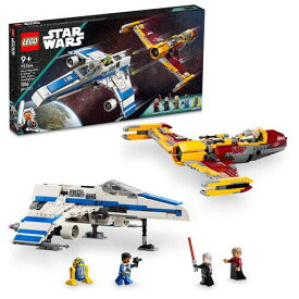LEGO(R) Star WarsTM New Republic E-WingTM vs. Shin Hati's StarfighterTM 75364 [New To