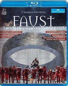 【輸入盤】C Major Gounod: Faust [New Blu-ray]