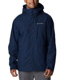 コロンビア Columbia Men's Loma Vista Interchange 3 in 1 Jacket Blue Size Medium メンズ