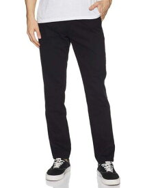 Galaxy By Harvic Men's 5 Pocket Ultra Stretch Skinny Fit Chino Pants Black Size メンズ