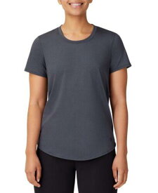 フィラ Fila Women's Endless Energy Top Gray Size Small レディース