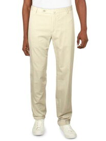 TORIN OPIFICIO Mens Beige Flat Front Stretch Stretch Chino Pants 54 メンズ