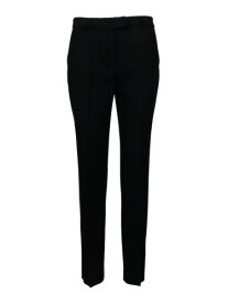 MAXMARA Womens Black Wear To Work Skinny Pants 10 レディース