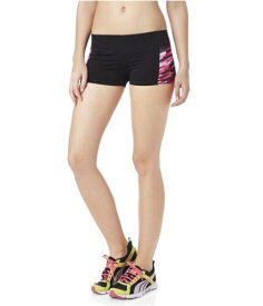 Aeropostale Womens Lld Printed Volleyball Athletic Workout Shorts レディース