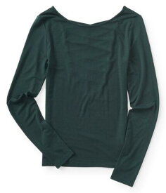 Aeropostale Womens Long Sleeve Pullover Blouse レディース