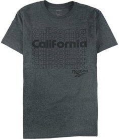 リーボック Reebok Mens California Graphic T-Shirt メンズ