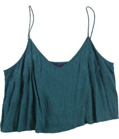 Aeropostale Womens Jacquard Cami Tank Top レディース