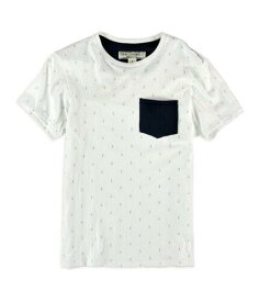 Chor Clothing Company Mens Anchor Print Graphic T-Shirt メンズ