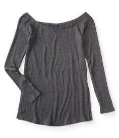 Aeropostale Womens Seriously Soft Pullover Blouse レディース
