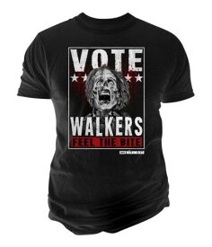 Changes Mens Vote Walkers Graphic T-Shirt メンズ