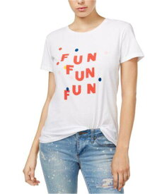 ban.do Ban.Do Womens Fun Graphic T-Shirt レディース