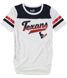 タッチ Touch Womens Houston Texans Graphic T-Shirt レディース