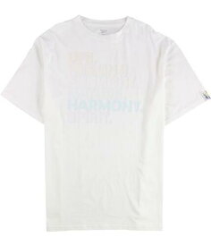 リーボック Reebok Mens Life Healing Graphic T-Shirt White X-Large メンズ