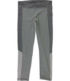 Aeropostale Womens Ankle Casual Leggings Grey Large レディース