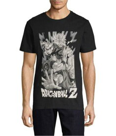 イレブンパリ Elevenparis Mens Dragonball Z Graphic T-Shirt メンズ