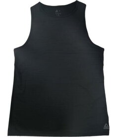 リーボック Reebok Womens AC Vent Tank Top Black Small レディース