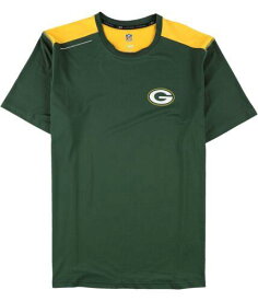 G-III Sports ジースリー G-Iii Sports Mens Green Bay Packers Graphic T-Shirt メンズ