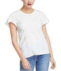 レイチェルロイ Rachel Roy Womens Ruched Pullover Blouse レディース