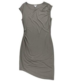 bar III Bar Iii Womens Asymmetrical Bodycon Dress レディース