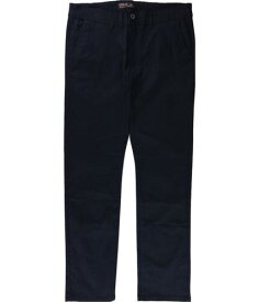 Harvic Mens Galaxy Casual Chino Pants Blue 34W x 30L メンズ