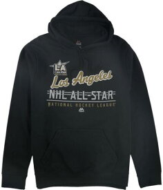 マジェスティック Majestic Mens Nhl All Star Los Angeles 2017 Hoodie Sweatshirt メンズ