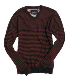バッファロー Buffalo David Bitton Mens V-Neck Knit Sweater メンズ