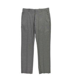 ペリーエリス Perry Ellis Mens Travel Luxe Casual Chino Pants Grey 31W x 30L メンズ