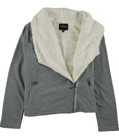 GUESS ゲス Guess Womens Sherpa Motorcycle Jacket レディース