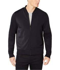 Ryan Seacrest Mens Mix Texture Knit Jacket メンズ