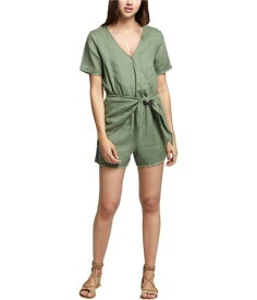 サンクチュアリ Sanctuary Clothing Womens Wrap Romper Jumpsuit レディース