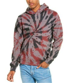 NOIZE Mens Bryce Hoodie Sweatshirt Multicoloured Medium メンズ
