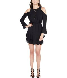 レイチェルロイ Rachel Roy Womens Coco Cold Shoulder Dress レディース