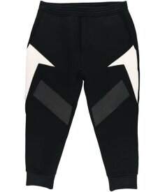 Neil Barrett Mens Knit Casual Sweatpants Black X-Large メンズ