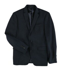 bar III Bar Iii Mens Slim-Fit Neat Knit Two Button Blazer Jacket メンズ